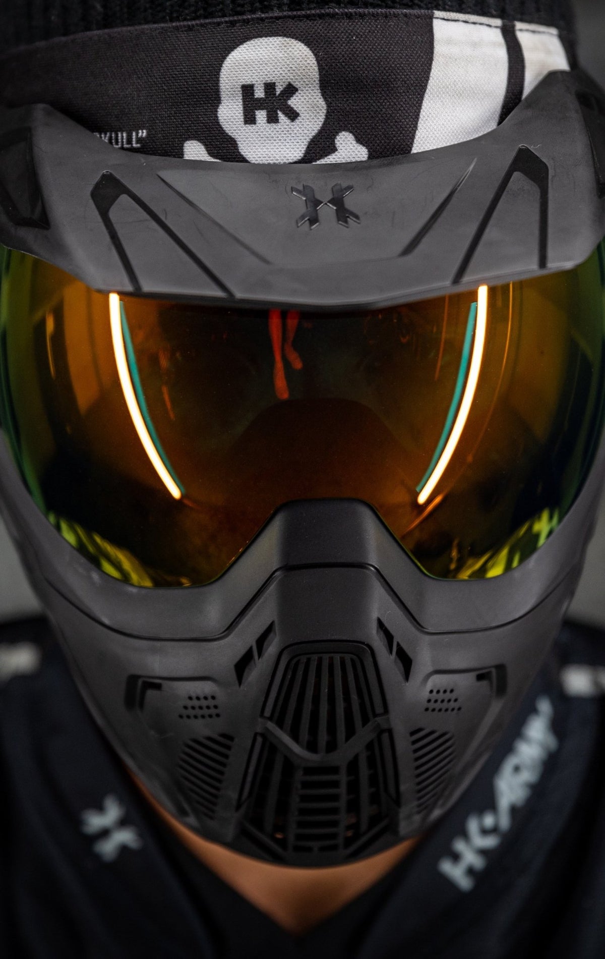 SLR Goggle - KA Tech Airsoft - Paintball & Airsoft Goggles & Masks