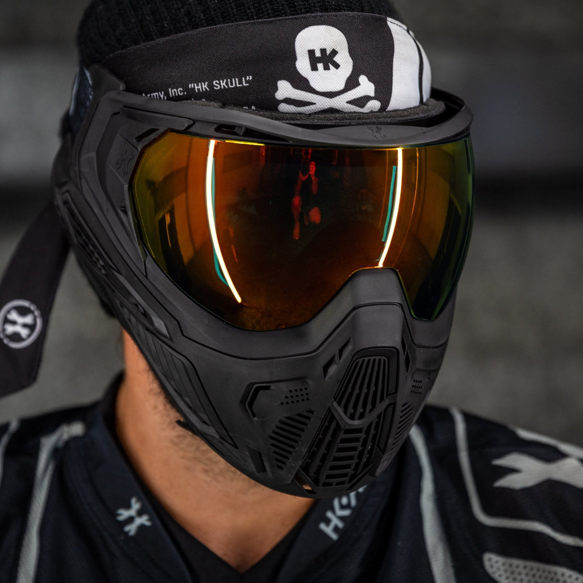 SLR Goggle - KA Tech Airsoft - Paintball & Airsoft Goggles & Masks