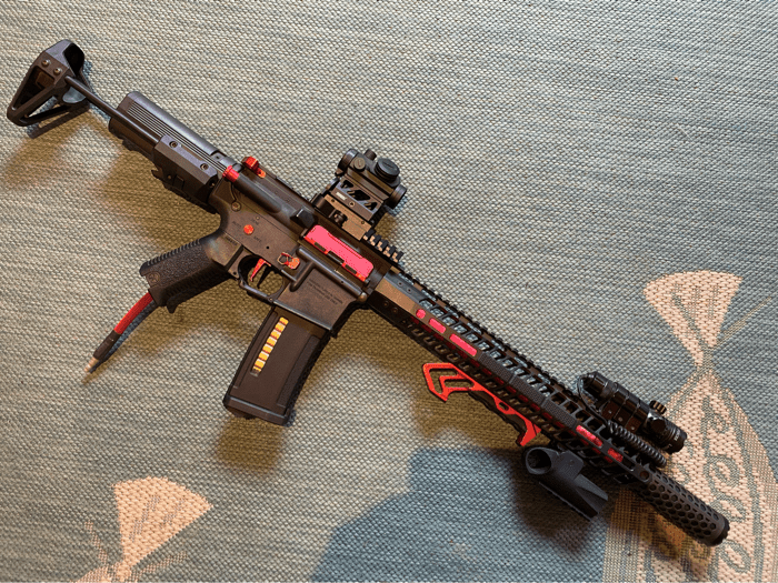 Custom HPA Builds - KA Tech Airsoft - 