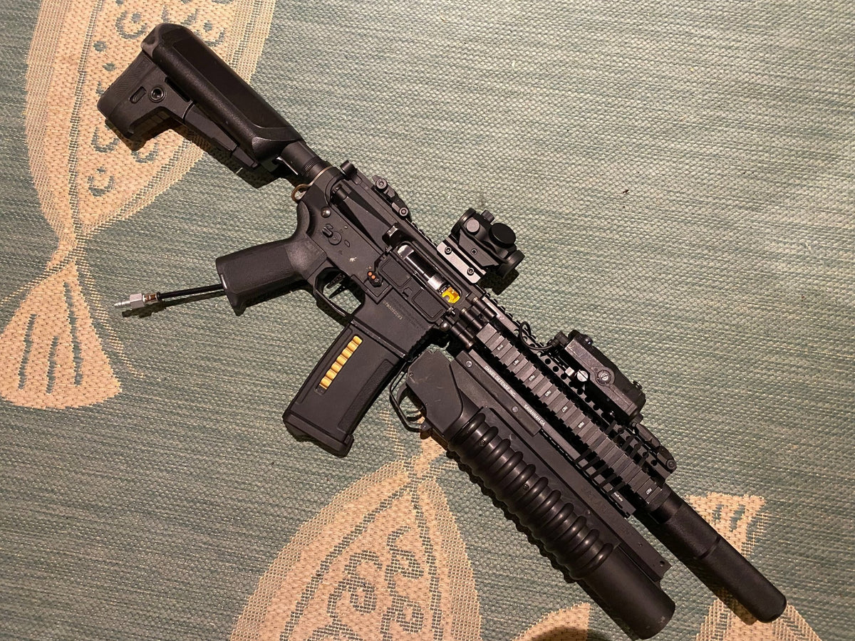 Custom HPA Builds - KA Tech Airsoft - 
