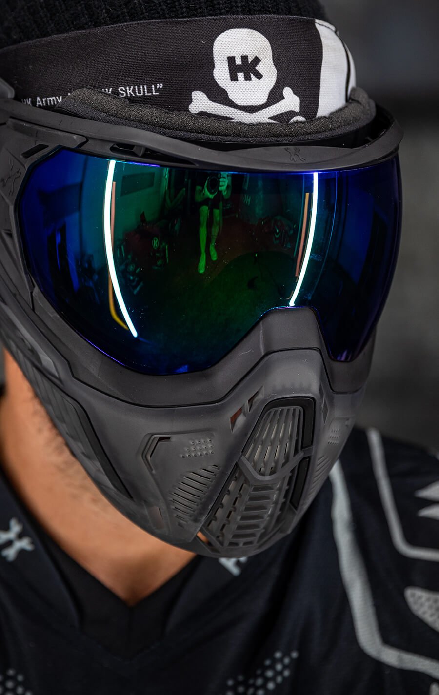 SLR Goggle - KA Tech Airsoft - Paintball & Airsoft Goggles & Masks