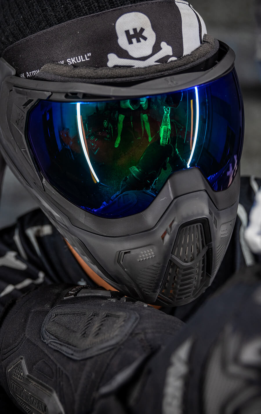 SLR Goggle - KA Tech Airsoft - Paintball & Airsoft Goggles & Masks