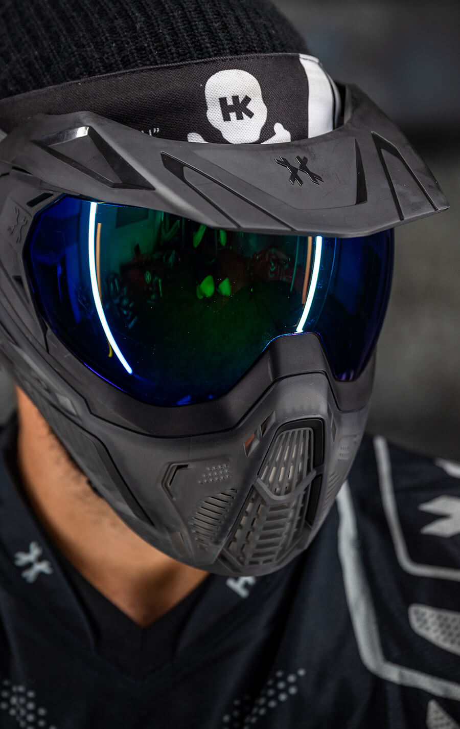 SLR Goggle - KA Tech Airsoft - Paintball & Airsoft Goggles & Masks