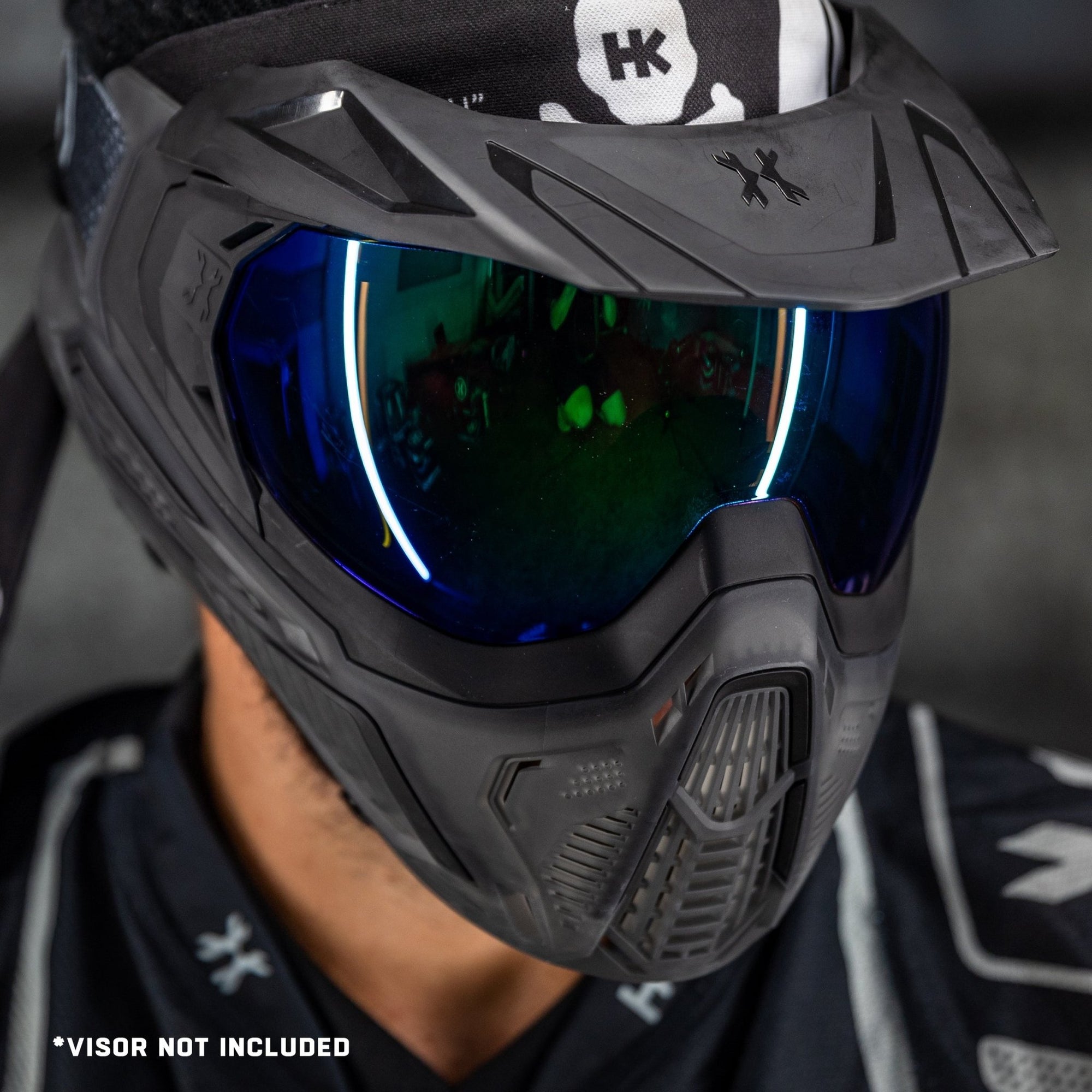 SLR Goggle - KA Tech Airsoft - Paintball & Airsoft Goggles & Masks