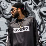 OG Skull DryFit Longsleeve Jersey - KA Tech Airsoft - Jersey