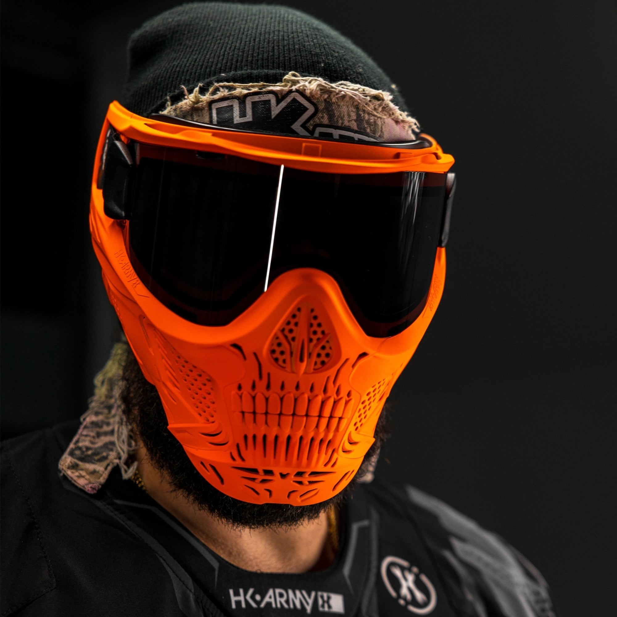 HSTL® Glowball™ Skull Goggle - KA Tech Airsoft - Goggle