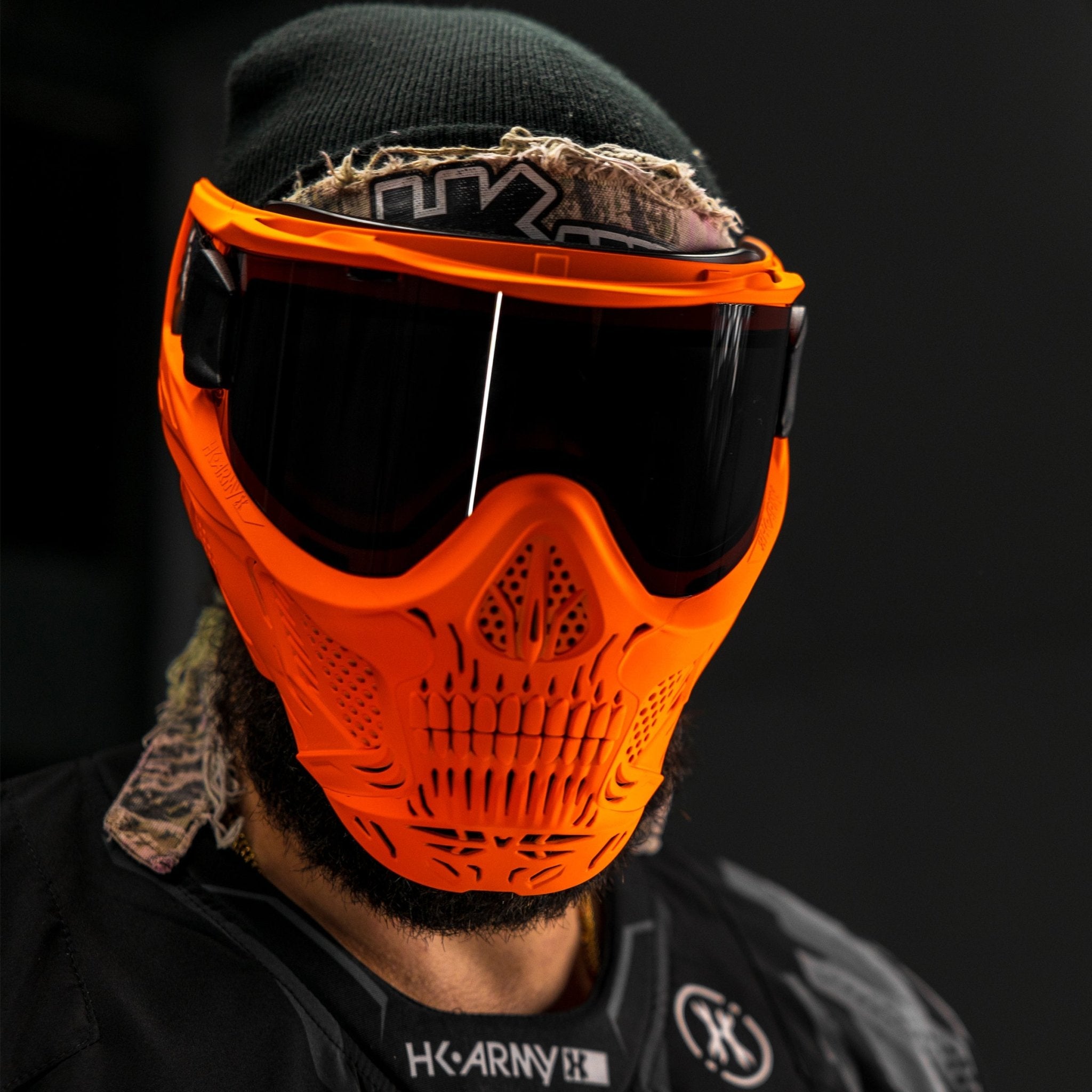 HSTL® Glowball™ Skull Goggle