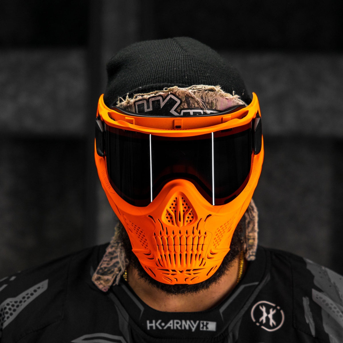 HSTL® Glowball™ Skull Goggle - KA Tech Airsoft - Goggle
