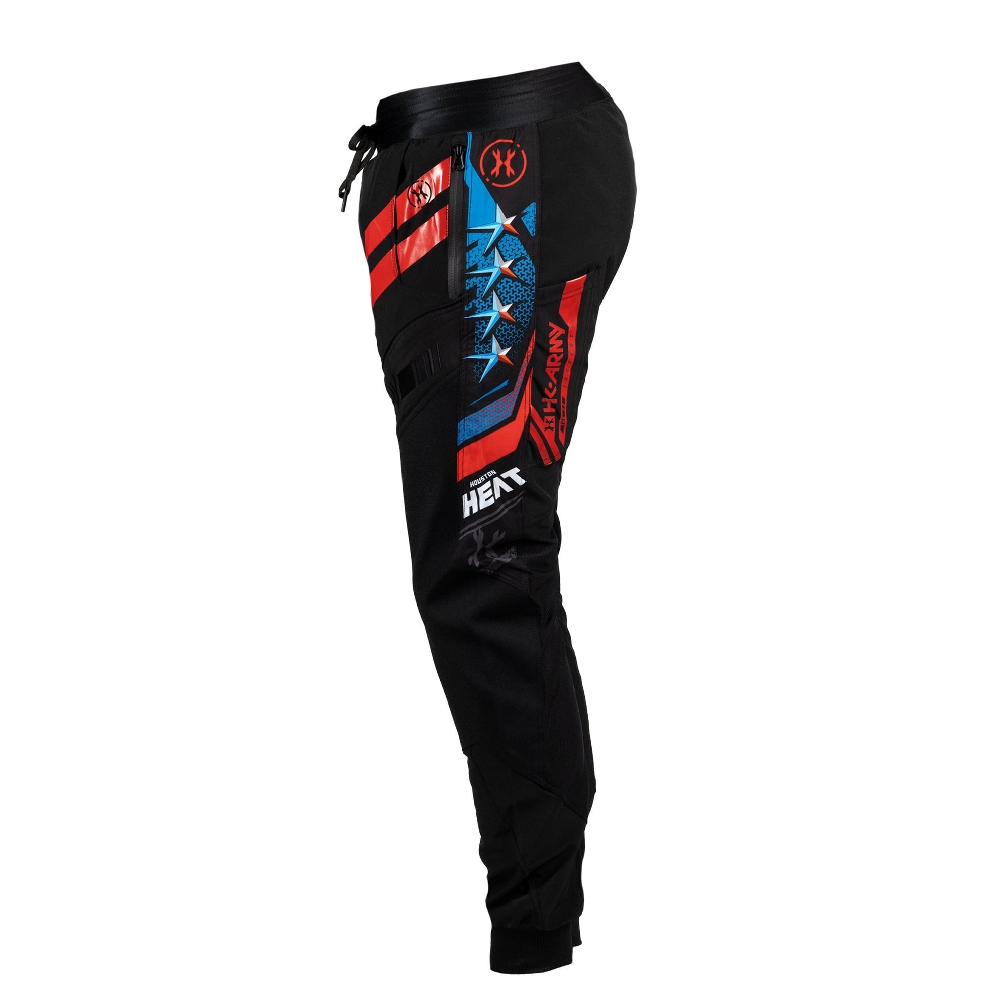TRK AIR Jogger Pants - Houston Heat - Alpha - KA Tech Airsoft - Pants