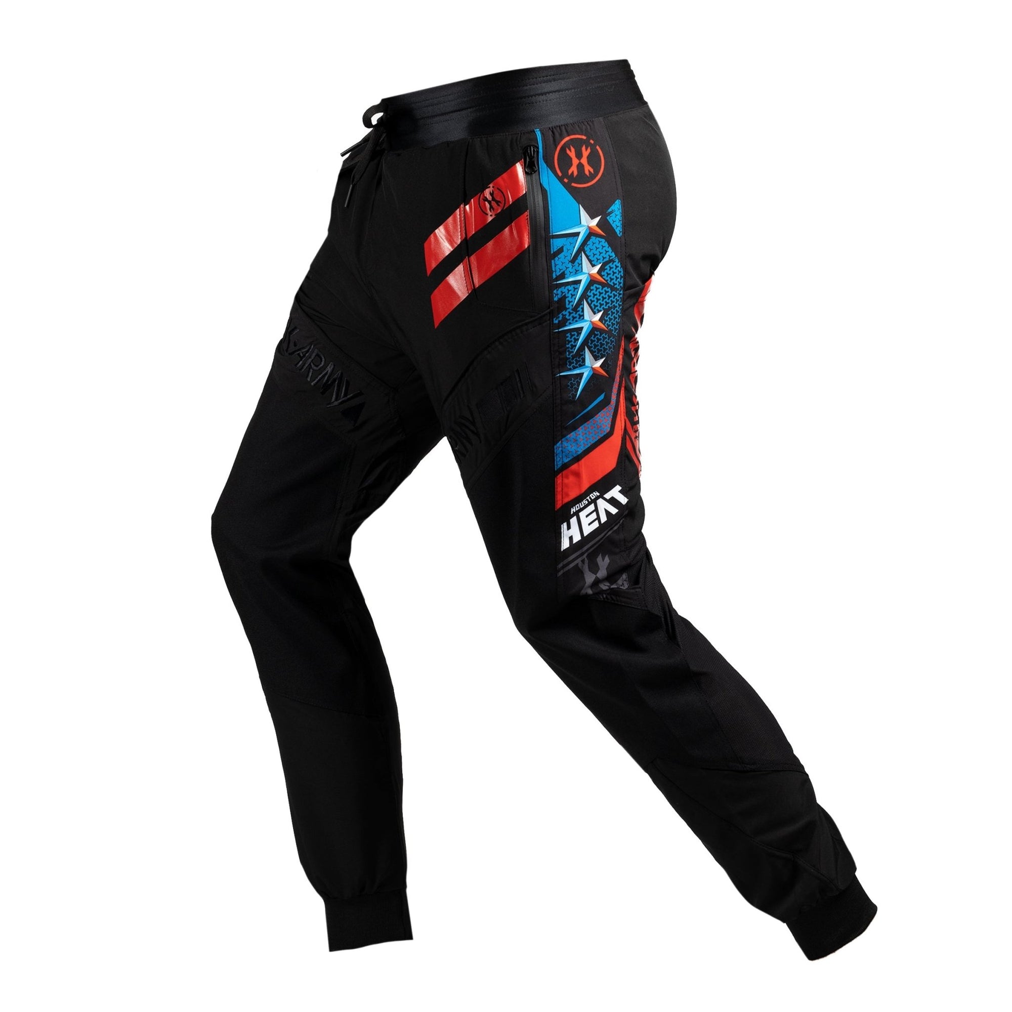 TRK AIR Jogger Pants - Houston Heat - Alpha - KA Tech Airsoft - Pants
