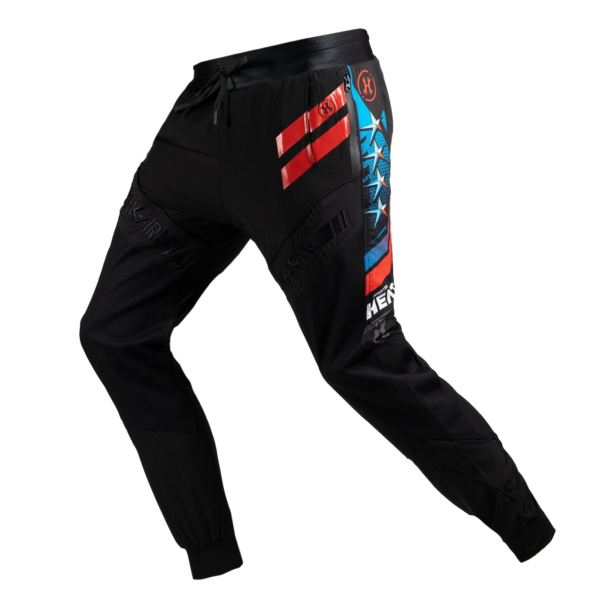 TRK AIR Jogger Pants - Houston Heat - Alpha - KA Tech Airsoft - Pants