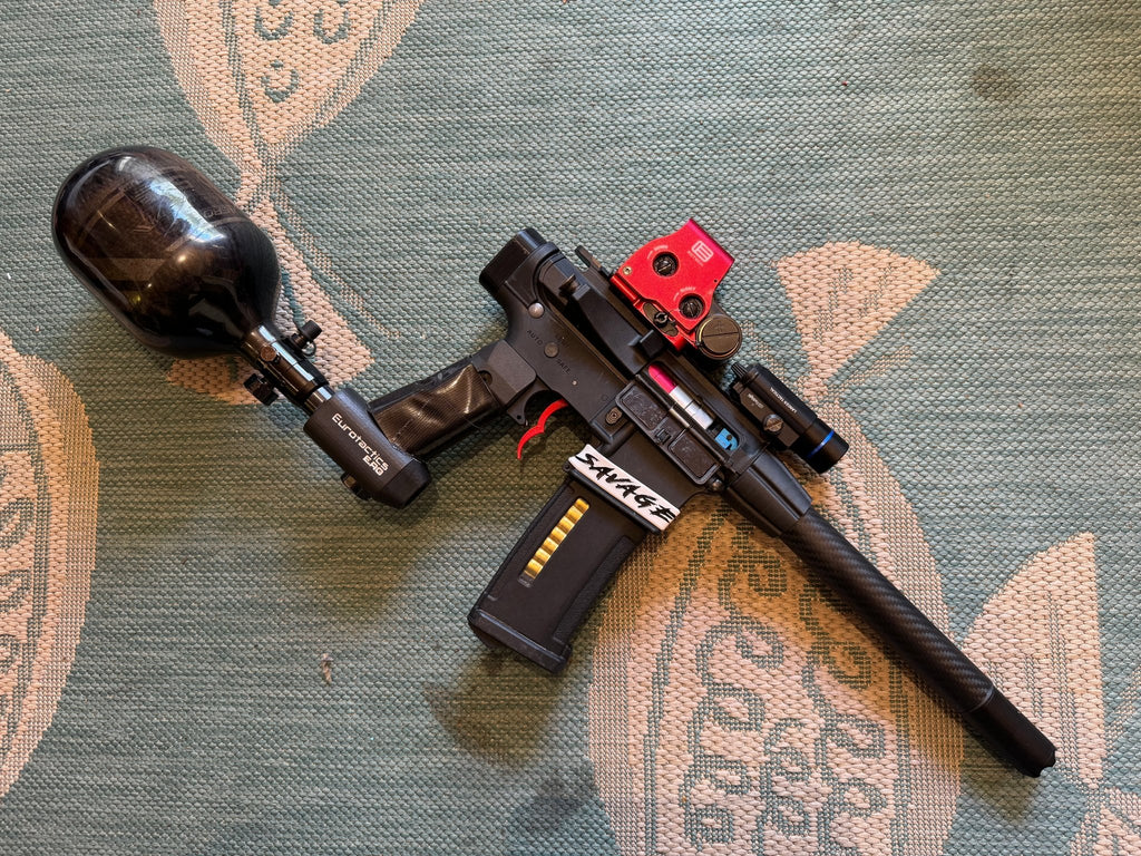 Custom HPA Builds - KA Tech Airsoft - 
