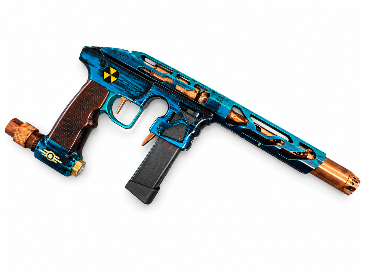 One of One Pooty Monk Oracle Rogue 9 PolarStar F2, view 1