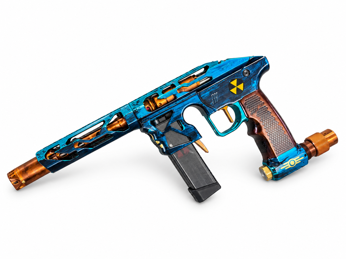 One of One Pooty Monk Oracle Rogue 9 PolarStar F2, view 4