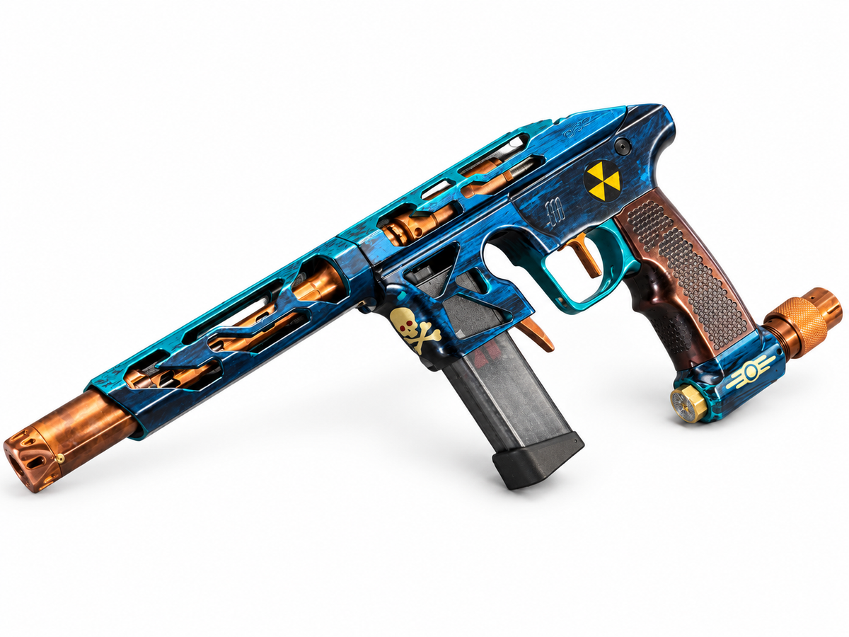 One of One Pooty Monk Oracle Rogue 9 PolarStar F2, view 5