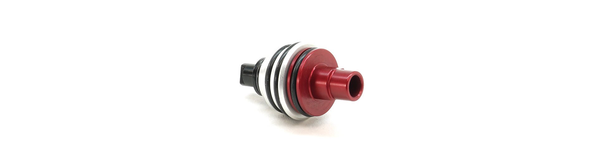 Fusion Engine Low - Flow Poppet Red - KA Tech Airsoft - HPA Part
