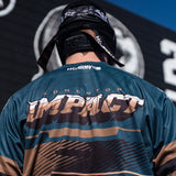 Edmonton Impact Practice Longsleeve Jersey - Alpha - KA Tech Airsoft - Jersey