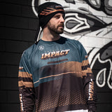 Edmonton Impact Practice Longsleeve Jersey - Alpha - KA Tech Airsoft - Jersey