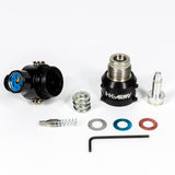 AeroLite Pro XT Regulator + Case (Stainless Steel Threading) - KA Tech Airsoft - Tank Regulator