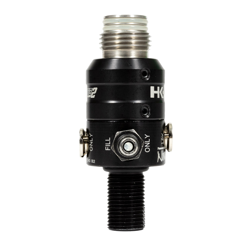 AeroLite Pro XT Regulator + Case (Stainless Steel Threading)