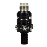 AeroLite Pro XT Regulator + Case (Stainless Steel Threading) - KA Tech Airsoft - Tank Regulator