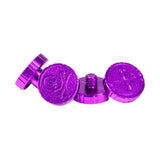 Machined Goggle Screw Set "Icon" - KA Tech Airsoft - Goggle Accessories