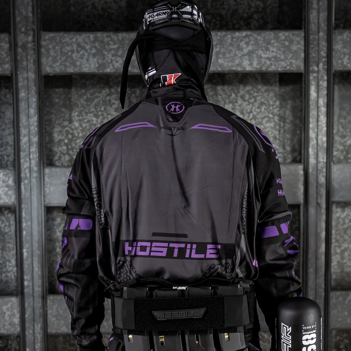 Hostile® – Proline Jersey - KA Tech Airsoft - Paintball & Airsoft