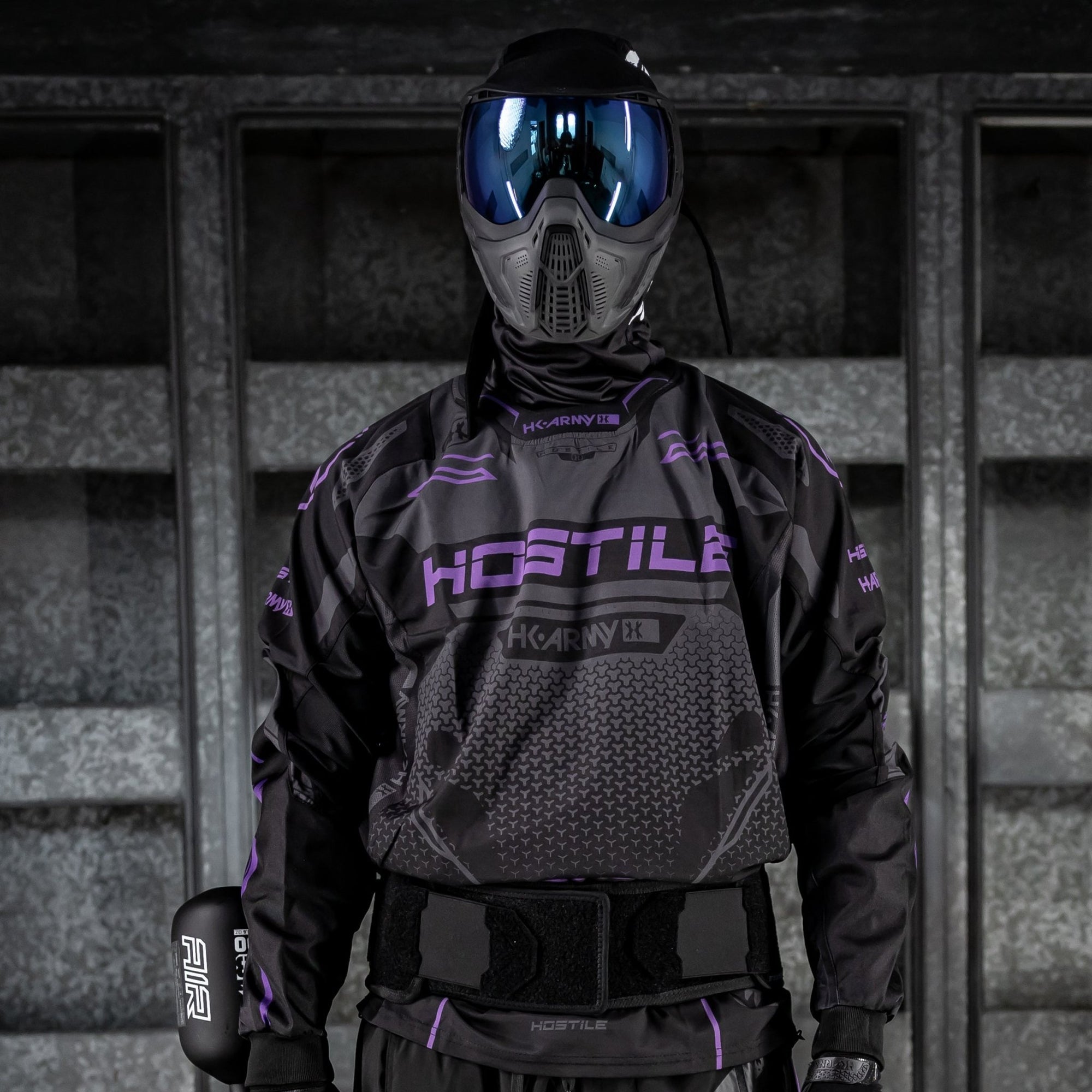 Hostile® – Proline Jersey - KA Tech Airsoft - Paintball & Airsoft