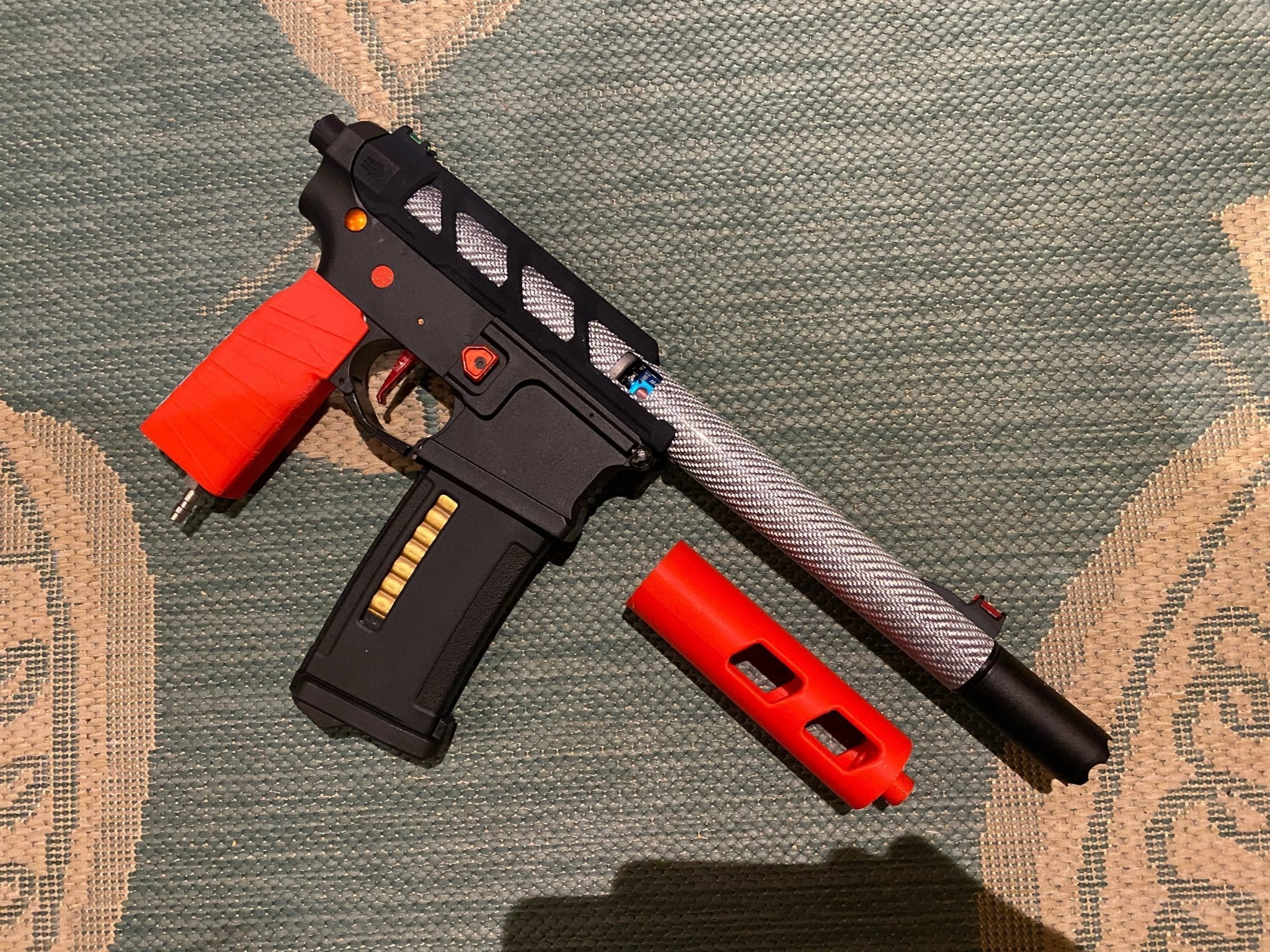 Custom HPA Builds - KA Tech Airsoft - 