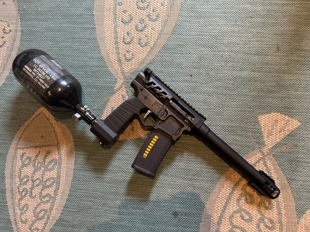 Custom HPA Builds - KA Tech Airsoft - 