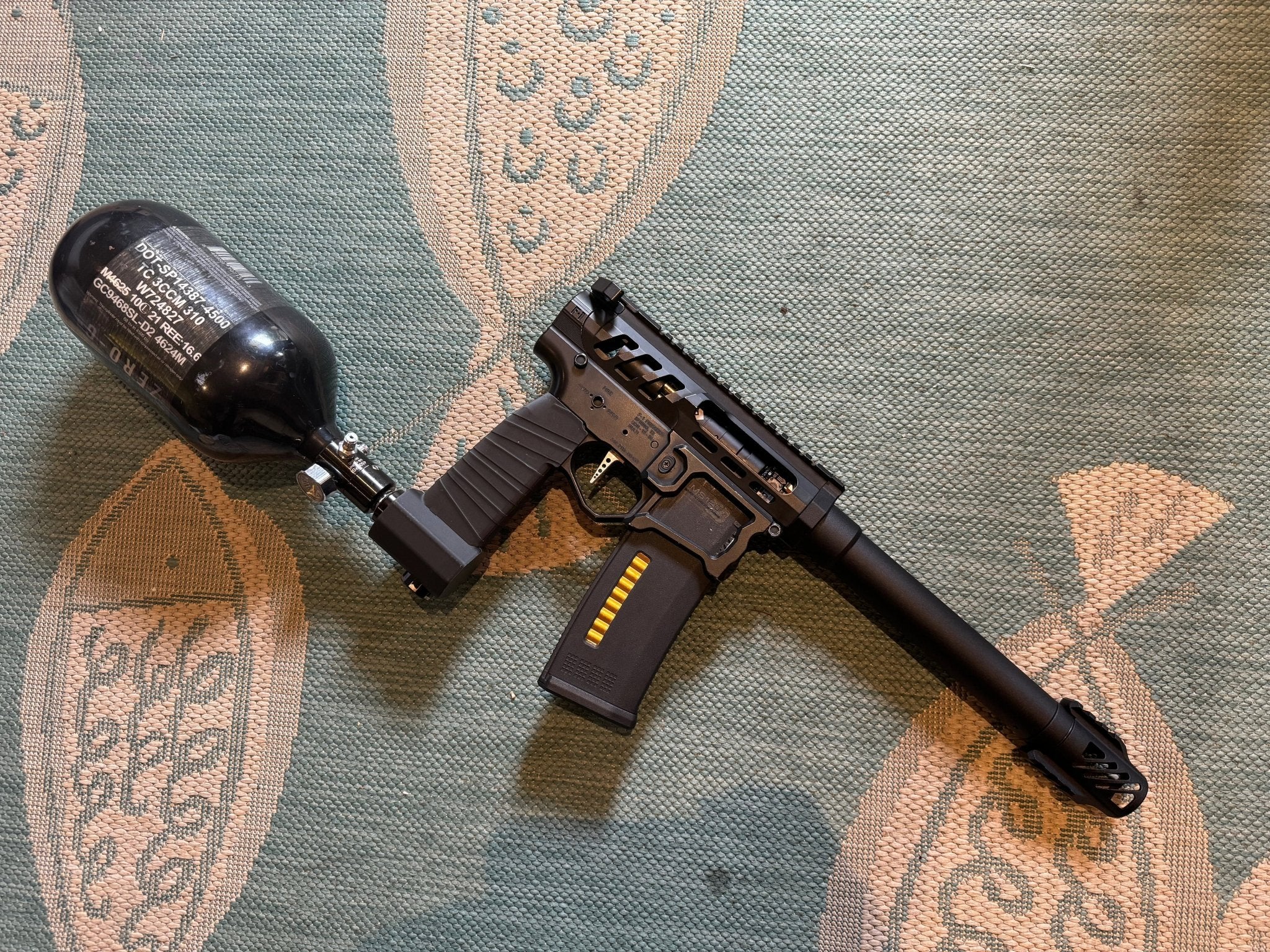 Custom HPA Builds - KA Tech Airsoft - 