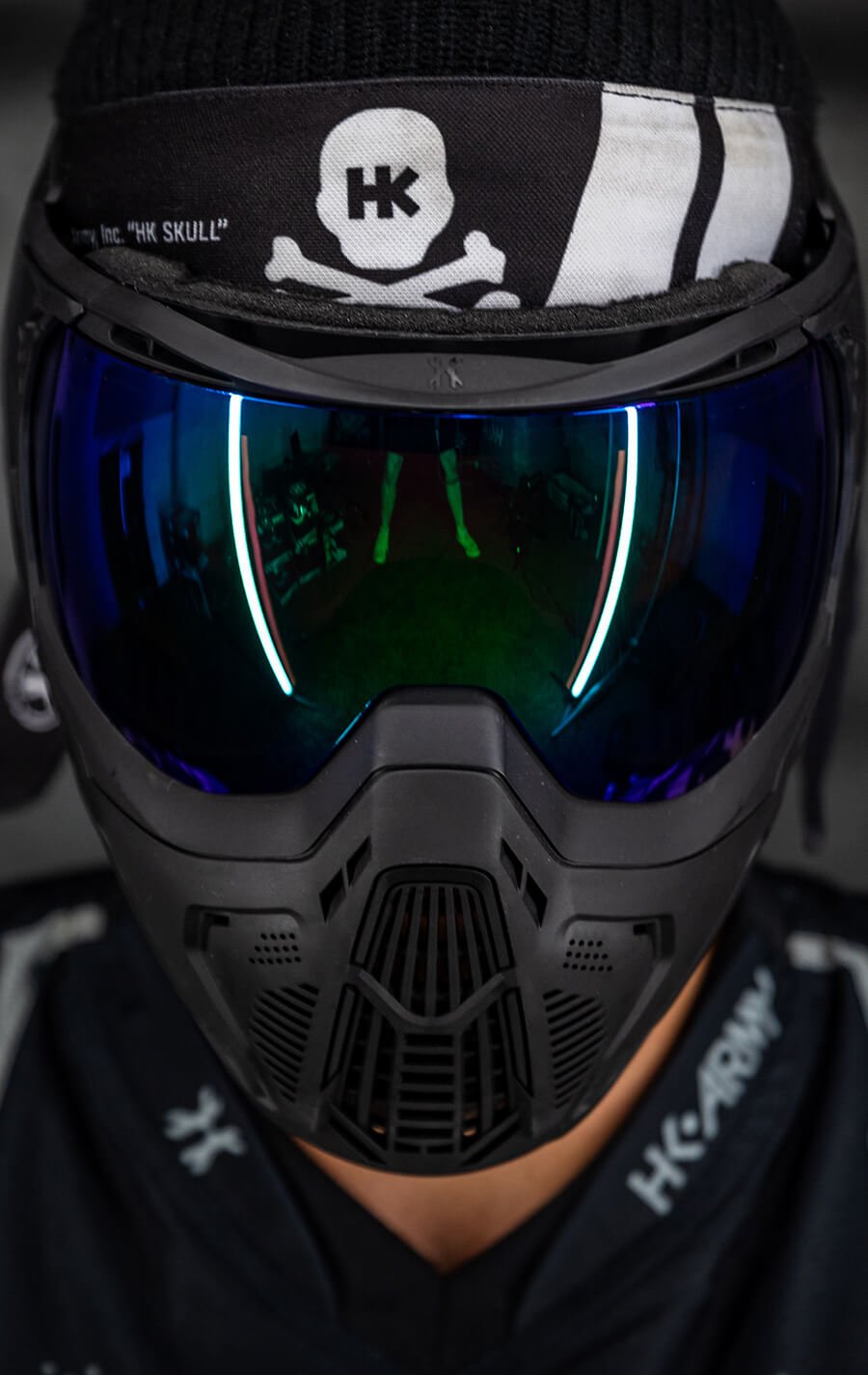 SLR Goggle - KA Tech Airsoft - Paintball & Airsoft Goggles & Masks
