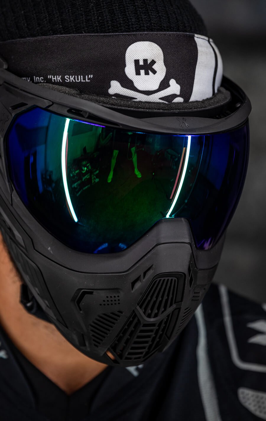 SLR Goggle - KA Tech Airsoft - Paintball & Airsoft Goggles & Masks