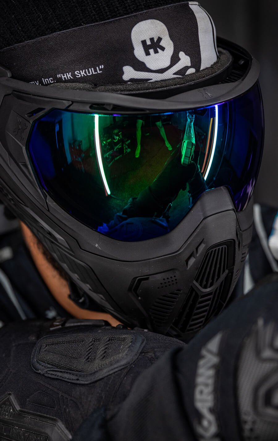 SLR Goggle - KA Tech Airsoft - Paintball & Airsoft Goggles & Masks