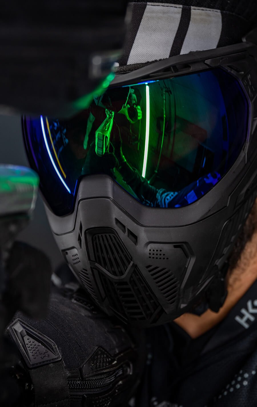 SLR Goggle - KA Tech Airsoft - Paintball & Airsoft Goggles & Masks