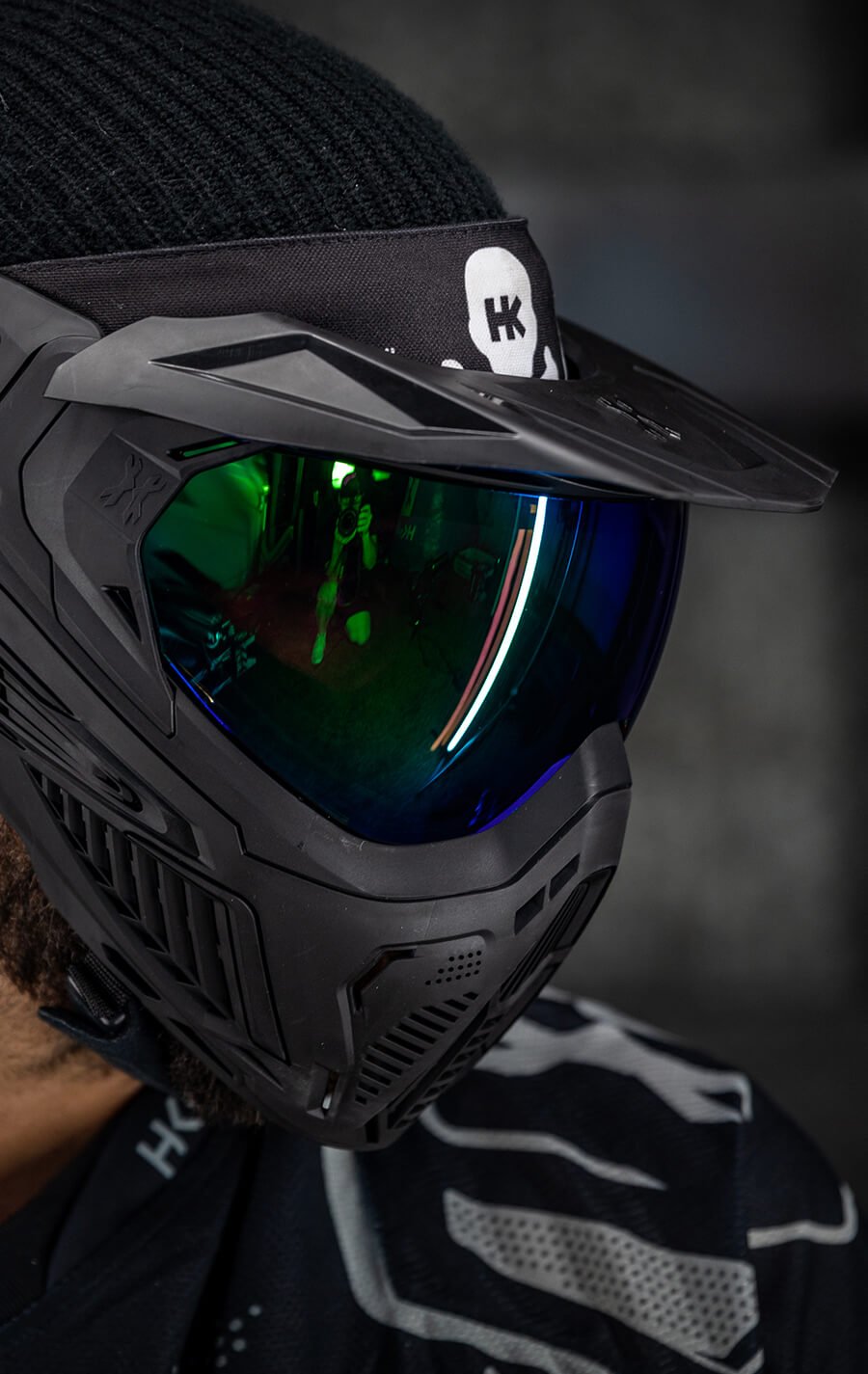 SLR Goggle - KA Tech Airsoft - Paintball & Airsoft Goggles & Masks