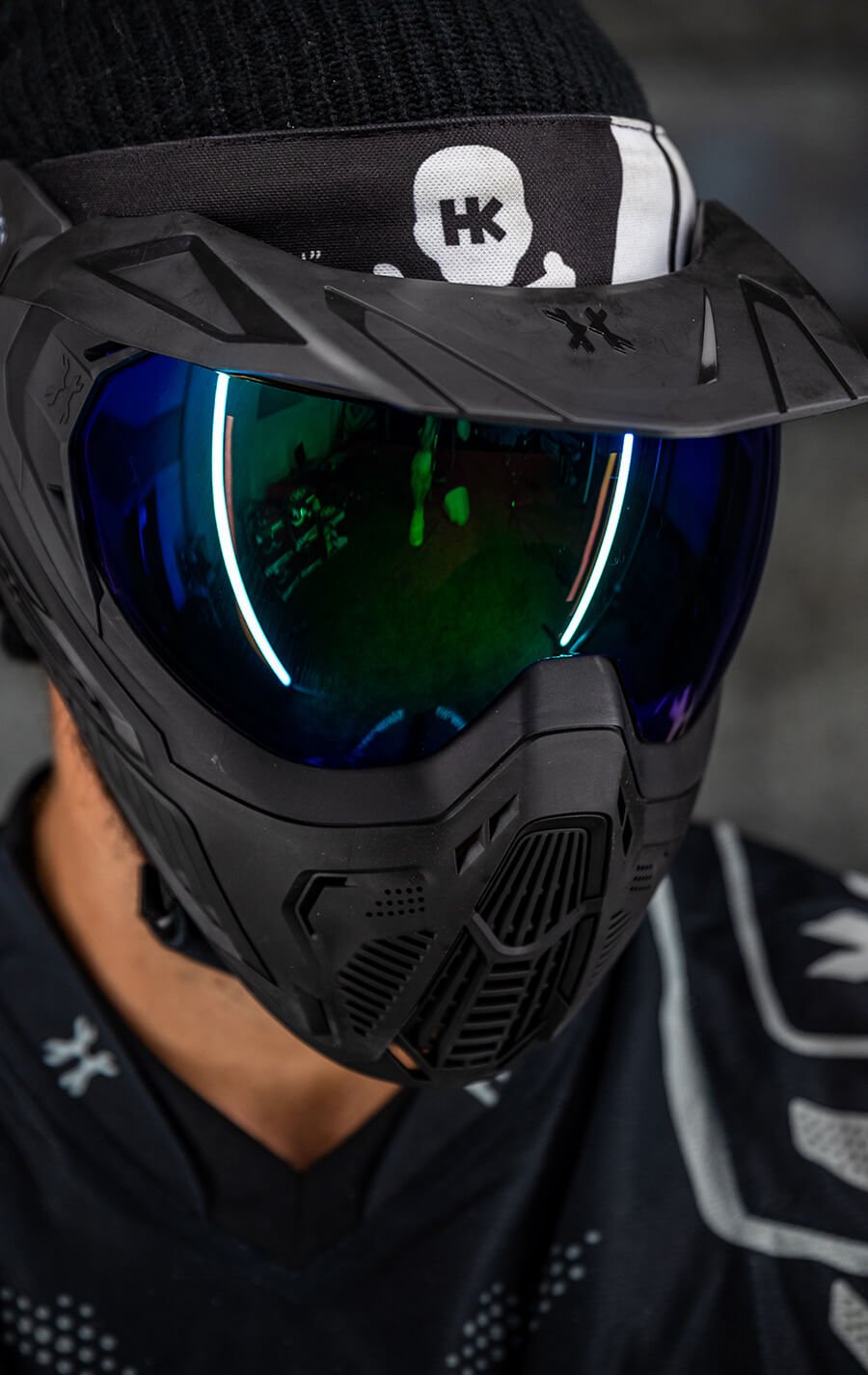 SLR Goggle - KA Tech Airsoft - Paintball & Airsoft Goggles & Masks