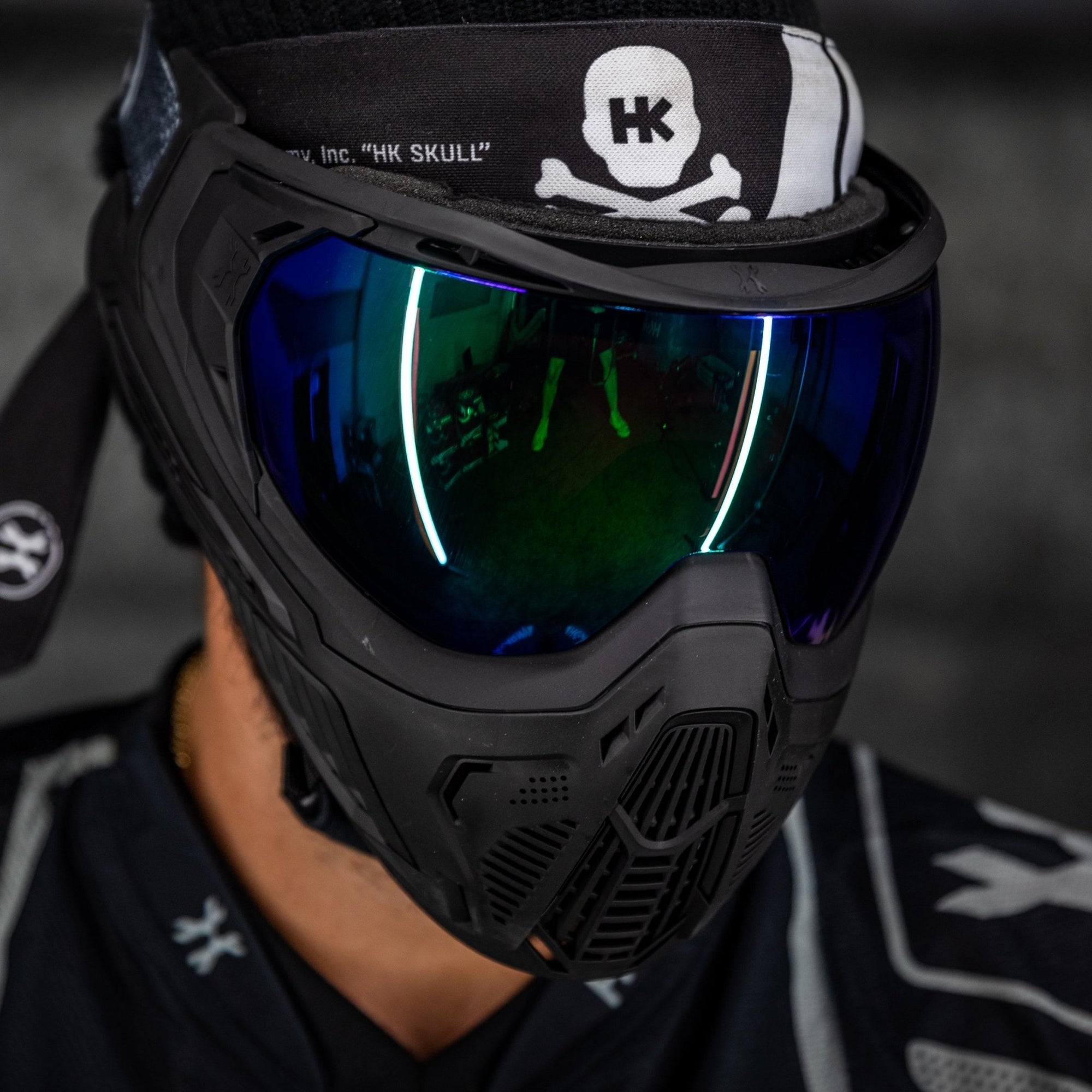 SLR Goggle - KA Tech Airsoft - Paintball & Airsoft Goggles & Masks