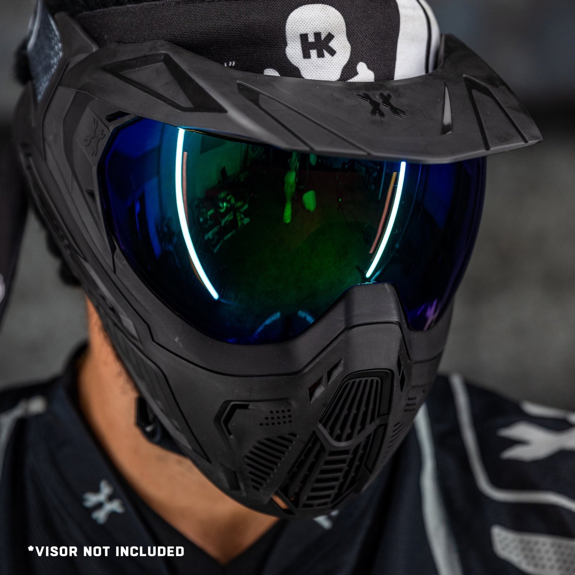 SLR Goggle - KA Tech Airsoft - Paintball & Airsoft Goggles & Masks