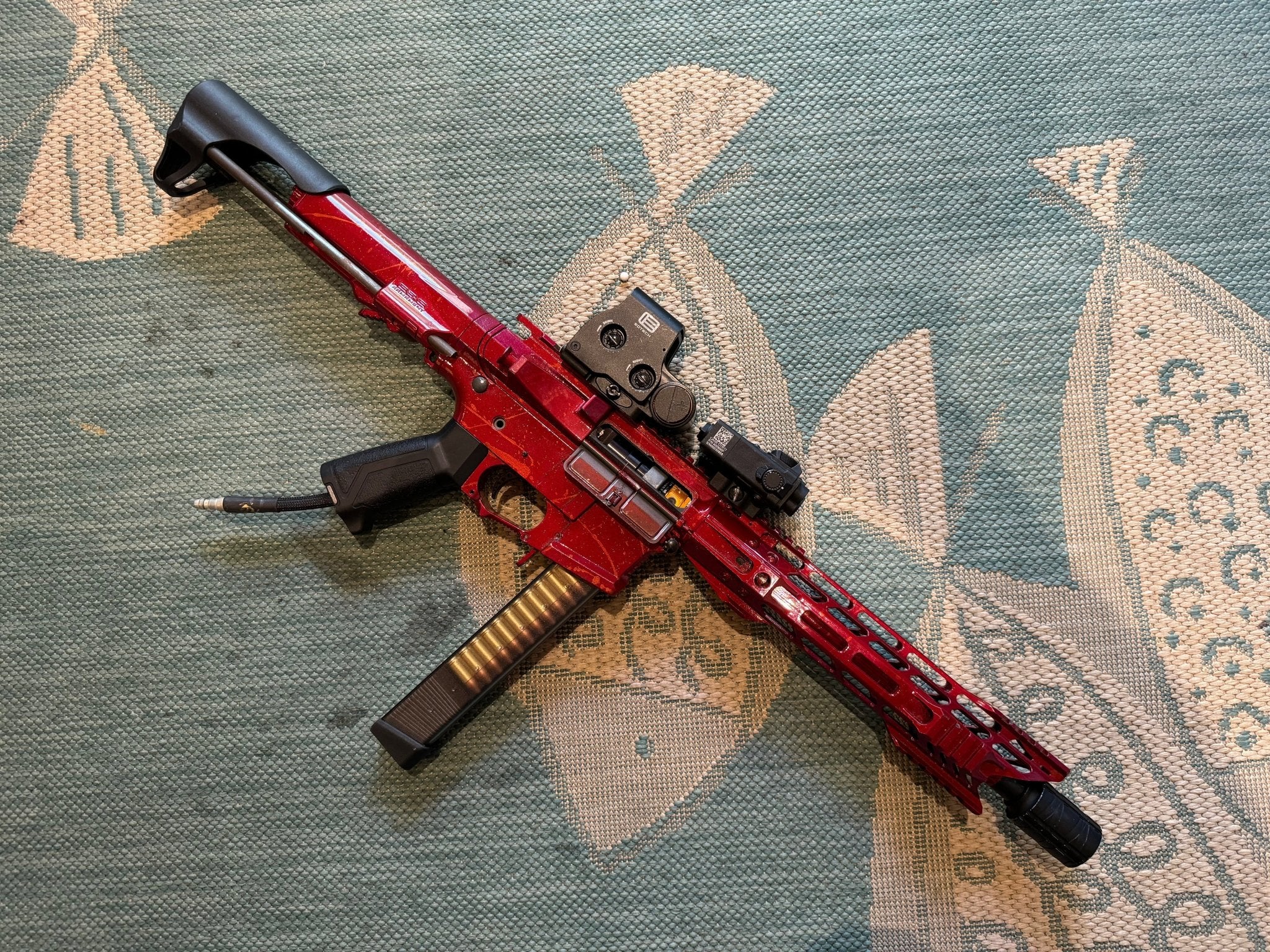 Custom HPA Builds - KA Tech Airsoft - 