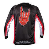 DZN "Make It Happen" FLD Longsleeve Jersey - KA Tech Airsoft - Jersey