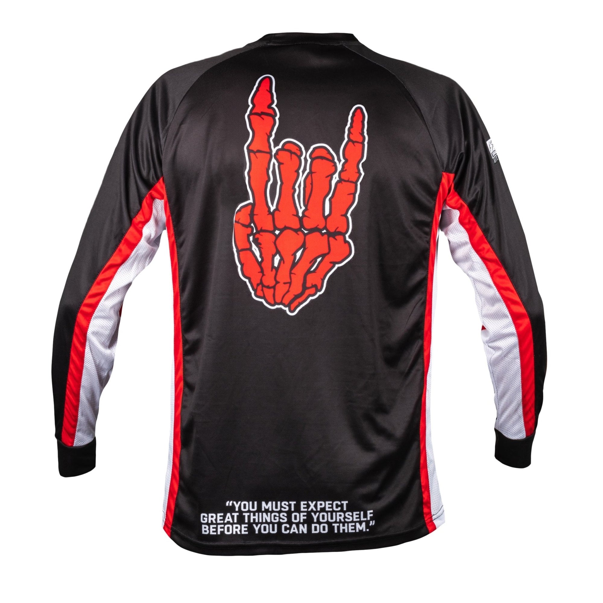 DZN "Make It Happen" FLD Longsleeve Jersey - KA Tech Airsoft - Jersey