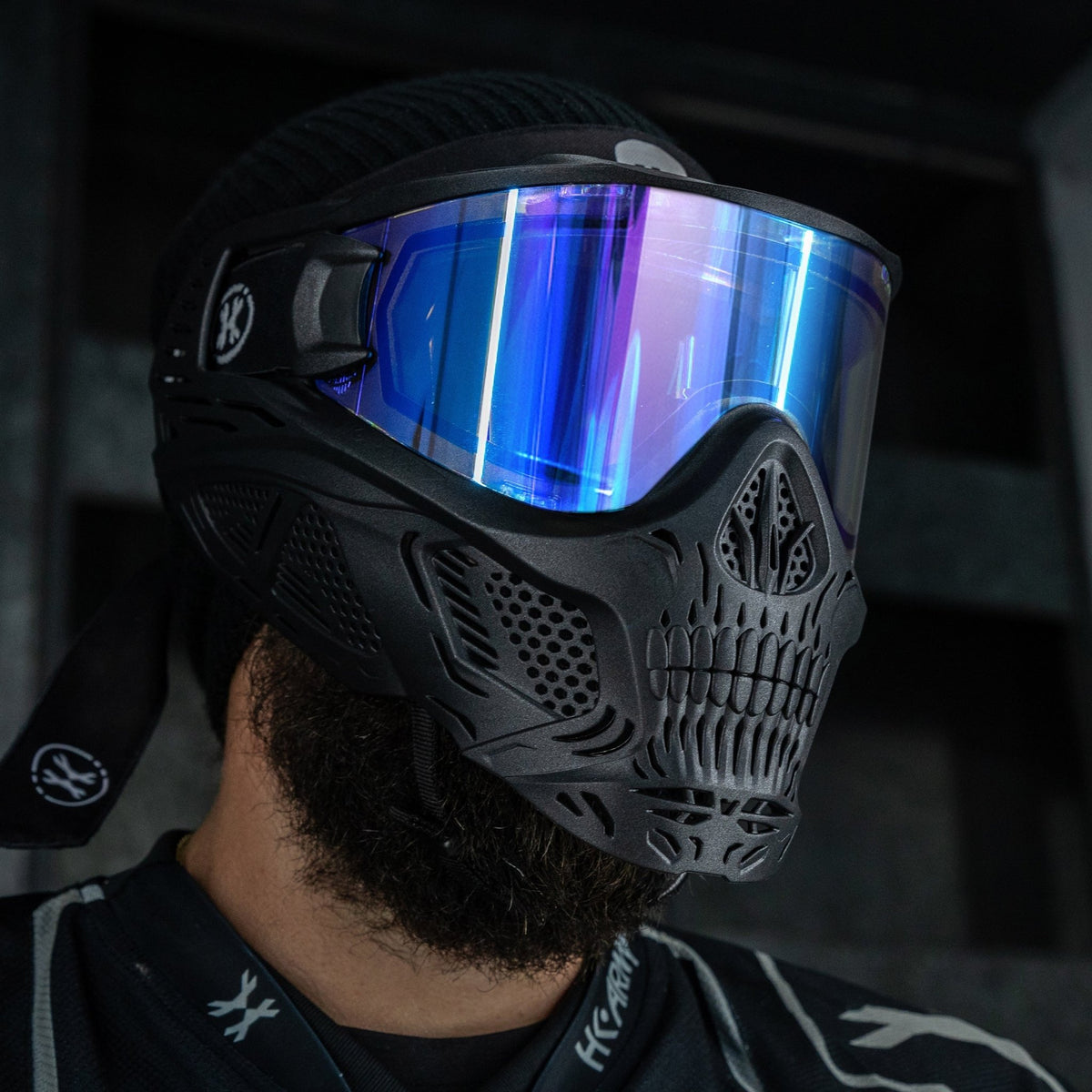 HSTL® Skull Goggle - KA Tech Airsoft - Goggle