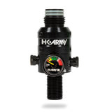 AeroLite Pro Regulator - Adjustable & Rotational - Black - KA Tech Airsoft - Air Tank