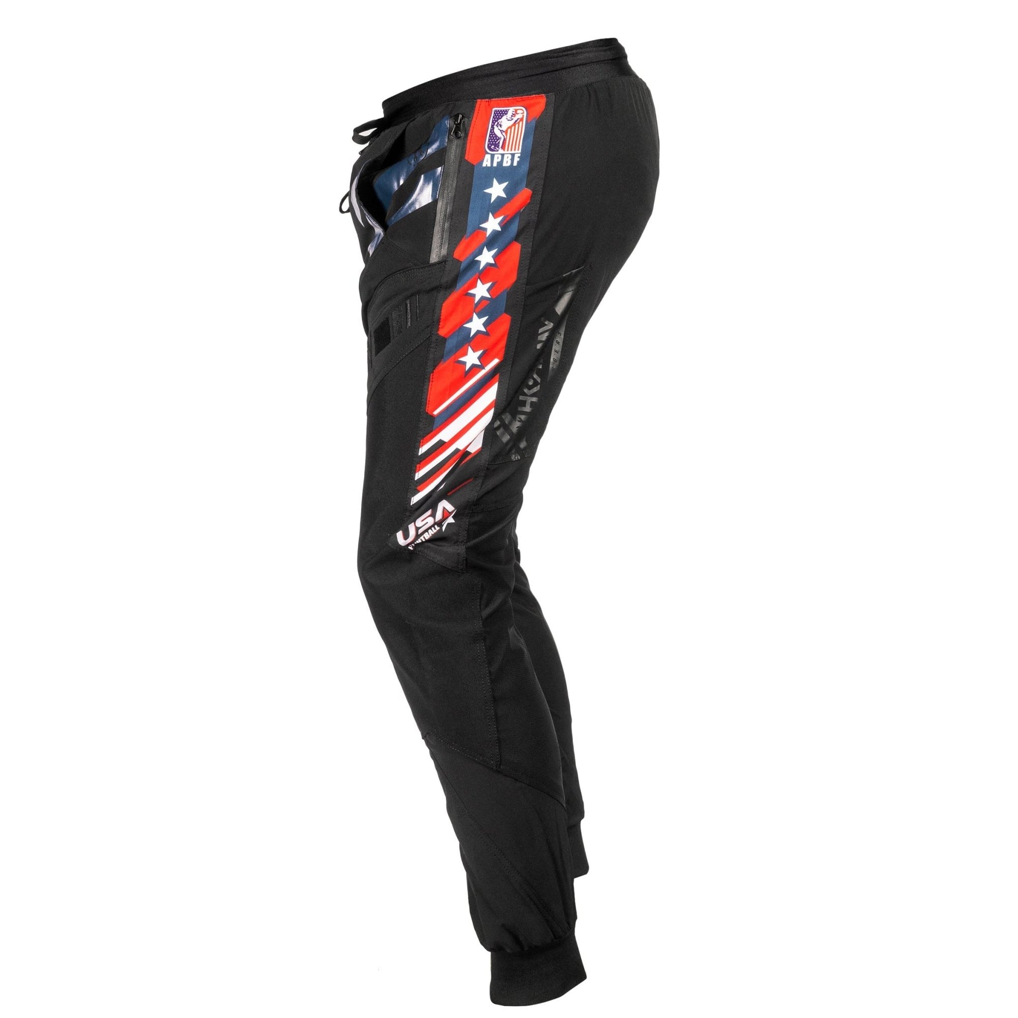 Team USA 2024 - TRK AIR Jogger Pants - KA Tech Airsoft - Pants