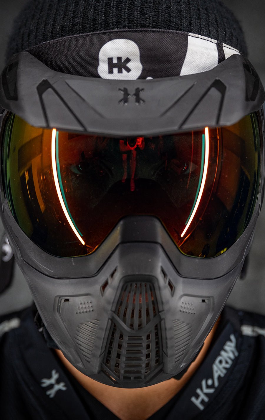 SLR Goggle - KA Tech Airsoft - Paintball & Airsoft Goggles & Masks