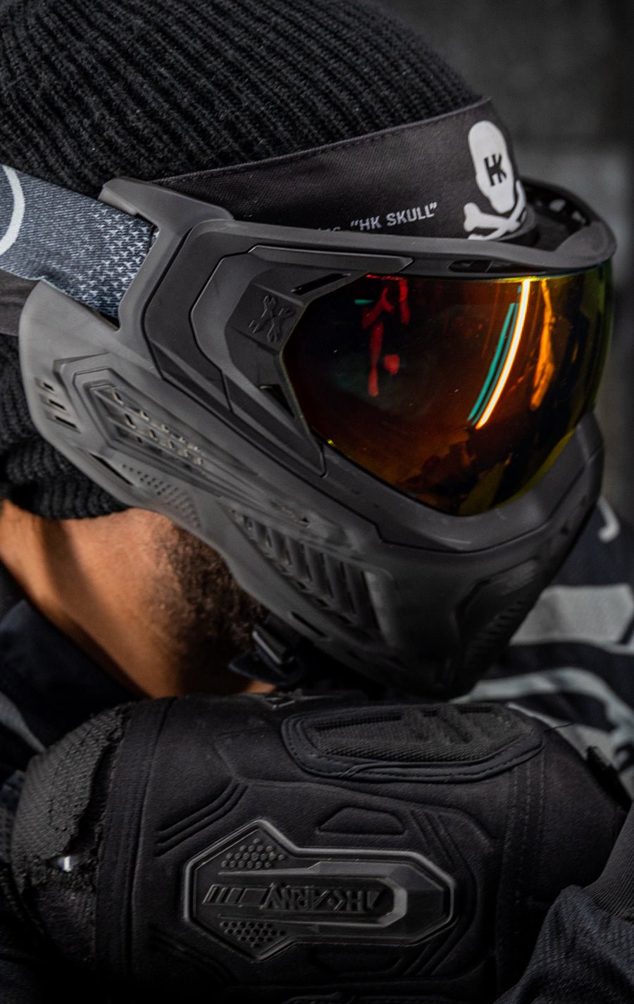 SLR Goggle - KA Tech Airsoft - Paintball & Airsoft Goggles & Masks