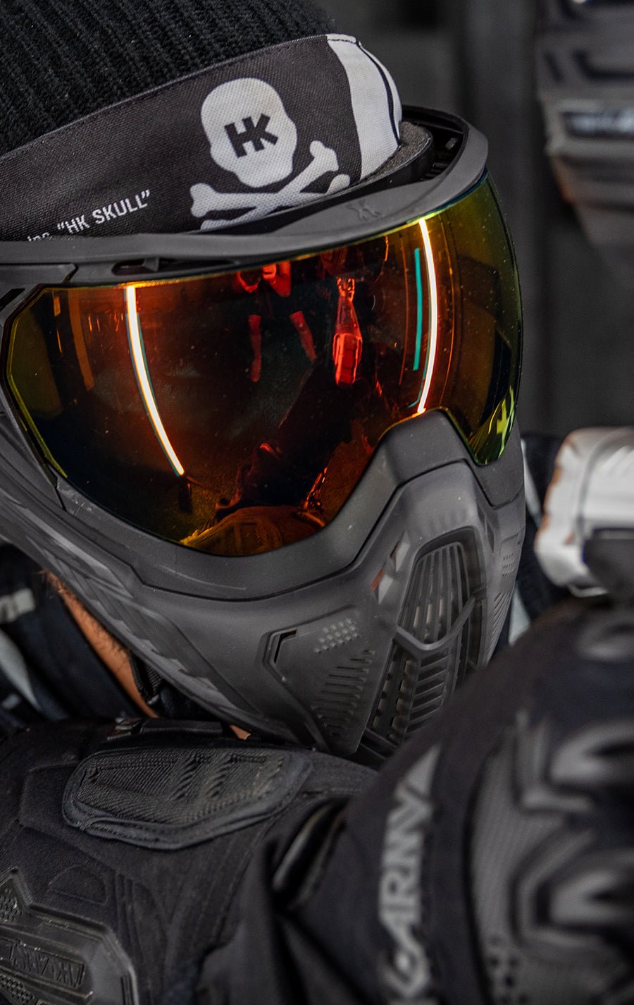 SLR Goggle - KA Tech Airsoft - Paintball & Airsoft Goggles & Masks