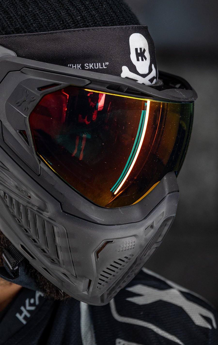 SLR Goggle - KA Tech Airsoft - Paintball & Airsoft Goggles & Masks
