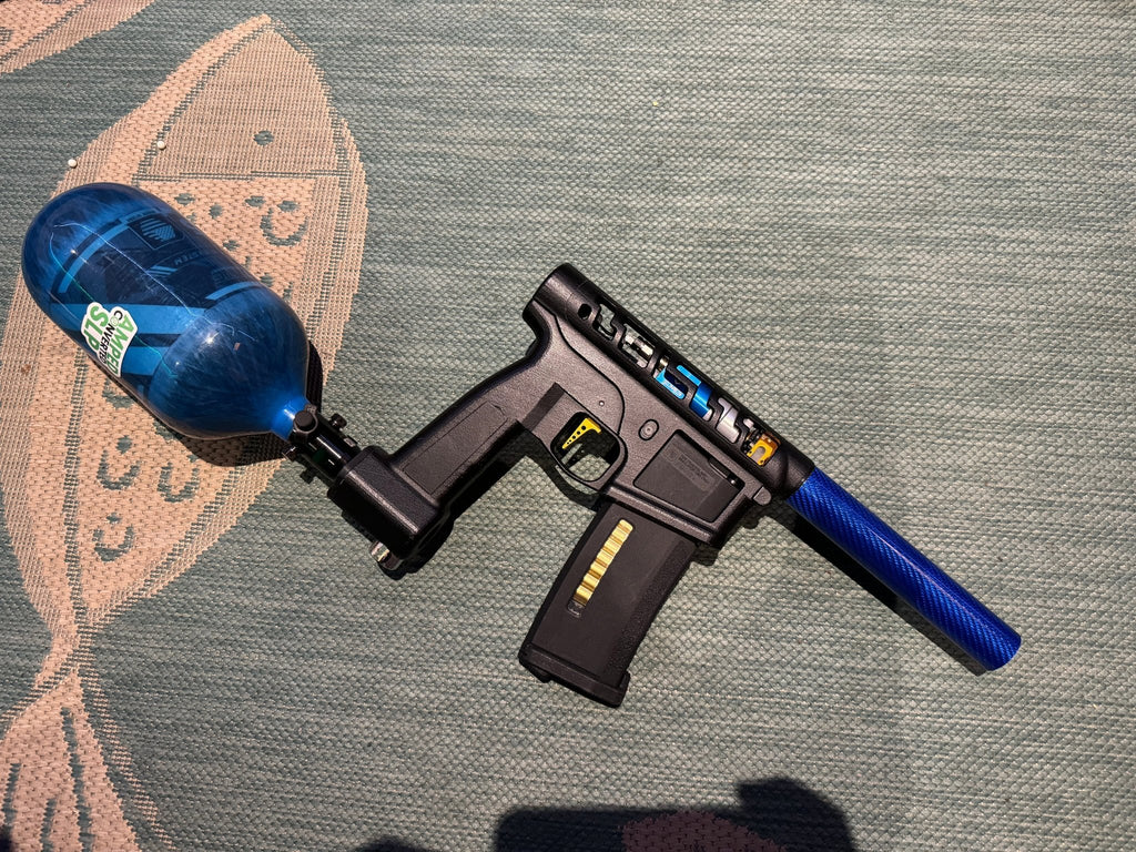 Custom HPA Builds - KA Tech Airsoft - 